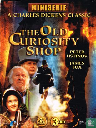 The Old Curiosity Shop  - Afbeelding 1