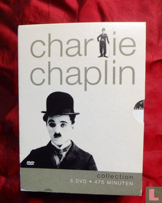 Charlie Chaplin Collection [volle box]  - Afbeelding 1