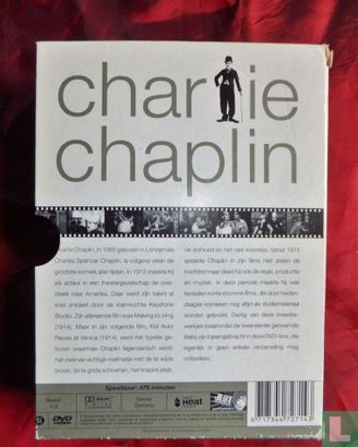 Charlie Chaplin Collection [volle box]  - Afbeelding 2