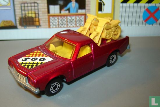 Holden Pick-Up - Image 1
