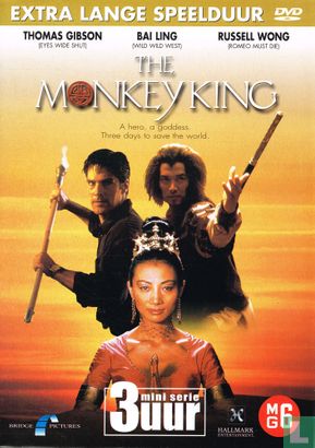 The Monkey King - Afbeelding 1