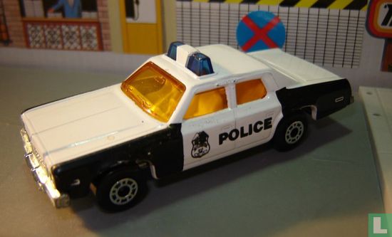 Plymouth Gran Fury Police - Image 3
