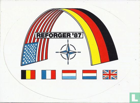 Reforger 1987