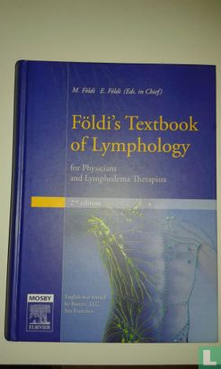 Földi's Textbook of Lymphology - Afbeelding 1