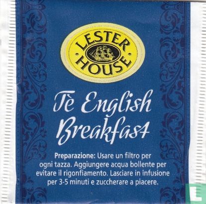 Tè English Breakfast  - Image 1