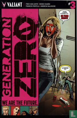 Generation Zero 3 - Afbeelding 1