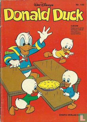 Donald Duck 146 - Image 1