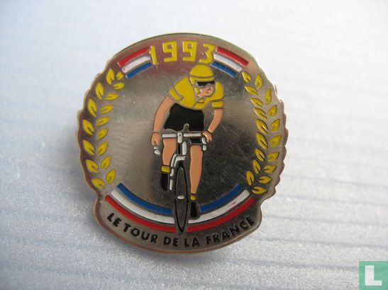 Le Tour de la France 1993