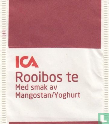 Rooibos te, Med smak av Mangostan/Yoghurt - Image 2