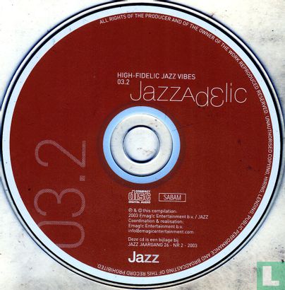 Jazzadelic 03.2  - Afbeelding 3