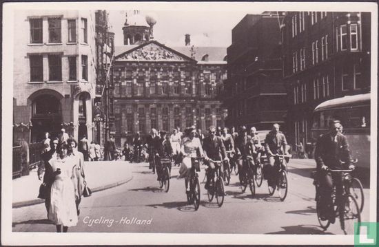 Cycling-Holland