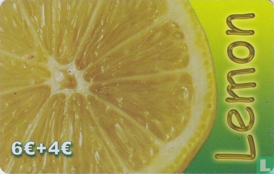 Lemon - Afbeelding 1