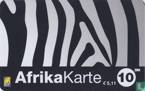 AfrikaKarte - Image 1