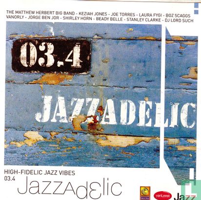 Jazzadelic 03.4 - Bild 1