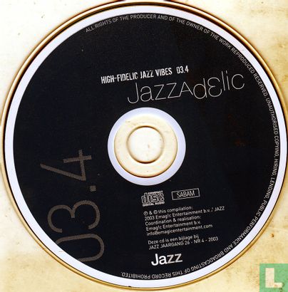 Jazzadelic 03.4 - Afbeelding 3