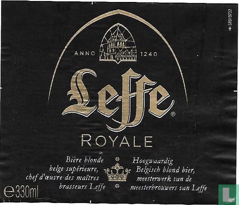 Leffe Royale - Afbeelding 1