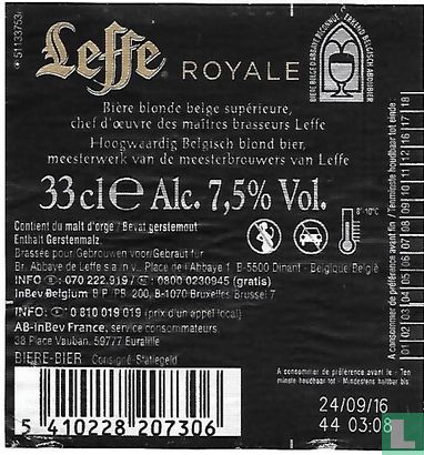 Leffe Royale - Afbeelding 2