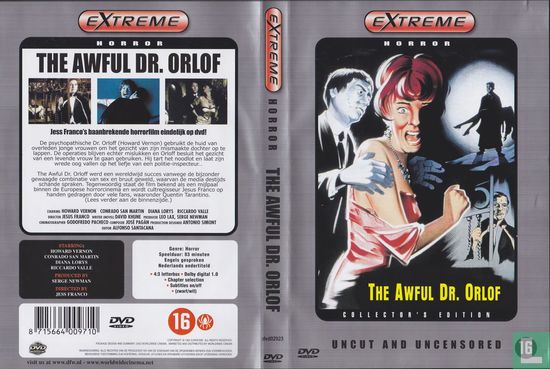 The Awful Dr. Orlof - Image 3