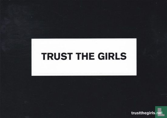 07368 - Elle Girl "Trust the girls" - Afbeelding 1