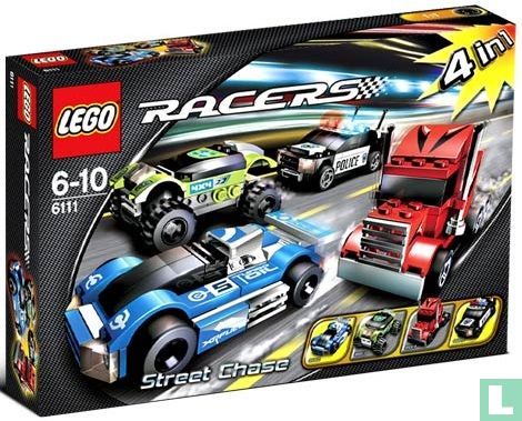 Lego Racers Turbos Toys Catalogue -