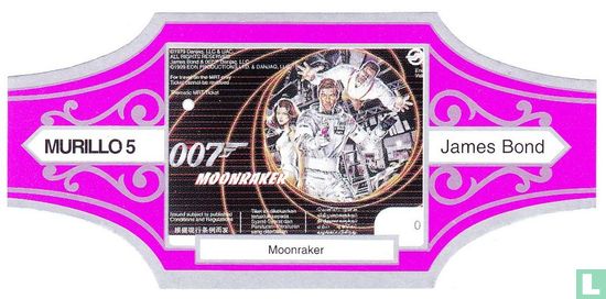 Moonraker - James Bond - Afbeelding 1