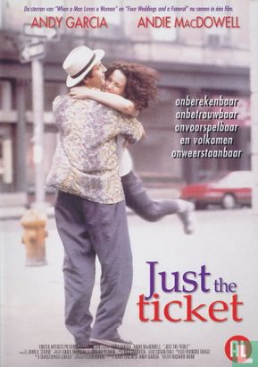 Just the Ticket - Image 1