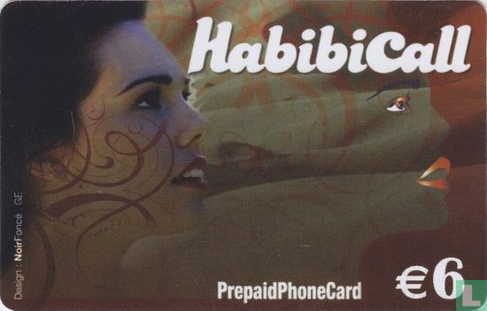 HabibiCall - Afbeelding 1