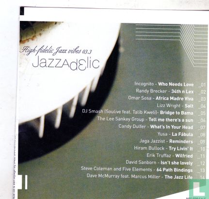 Jazzadelic 03.3   - Image 2