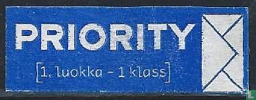 Priority [Finland]