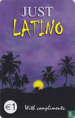 Just Latino - Image 1