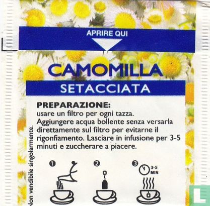 Camomilla Setacciata  - Image 2