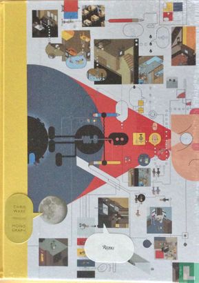 Monograph by Chris Ware - Afbeelding 1