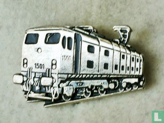 NS 1501 electric locomotive