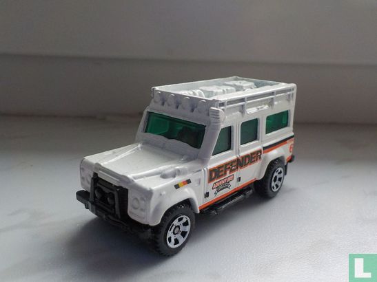 Land Rover Defender 110 - Afbeelding 1