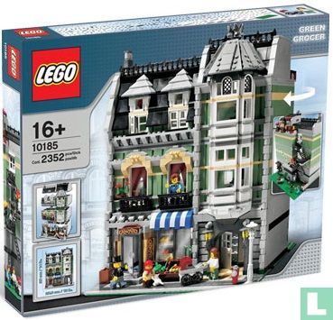Lego 10185 Green Grocer