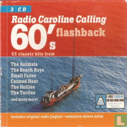 Radio Caroline Calling 60's Flashback - Afbeelding 1