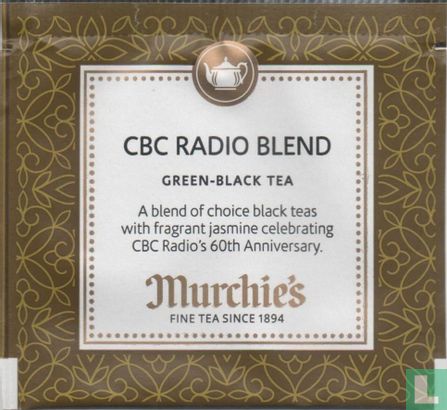 CBC Radio Blend - Image 1