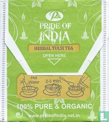 Herbal Tulsi Tea - Image 2