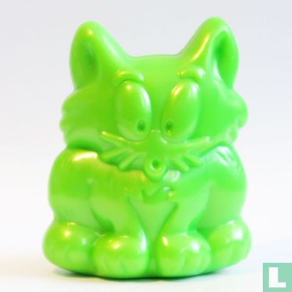 Lucky (green) - Image 1