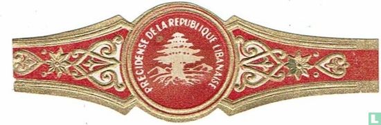 Presidence de la Republique Libanaise - Afbeelding 1
