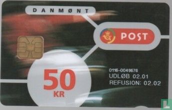 Post Danmark - Image 1