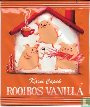 Rooibos Vanille  - Bild 1
