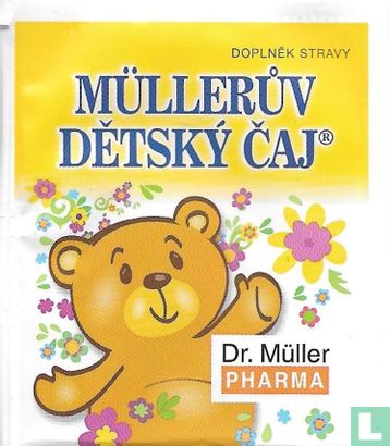 Mülleruv Detský Caj [r] - Afbeelding 1