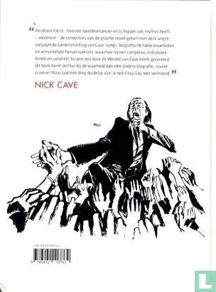 Nick Cave - Mercy On Me  - Image 2