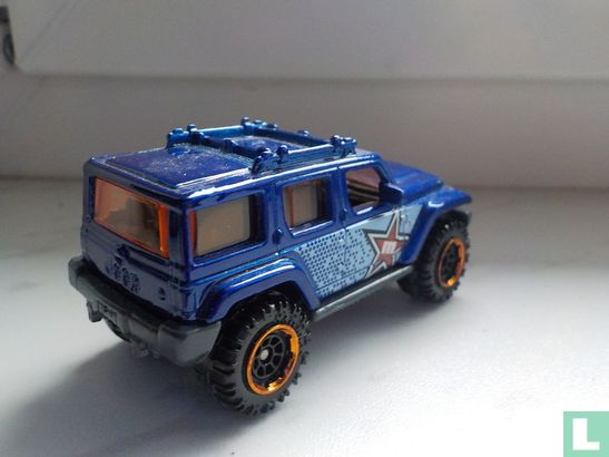 Jeep Rescue Concept - Afbeelding 2