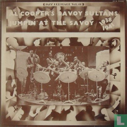 Jumpin' At The Savoy 1938-1941 - Afbeelding 1