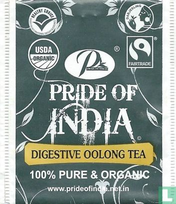 Digestive Oolong Tea  - Image 1