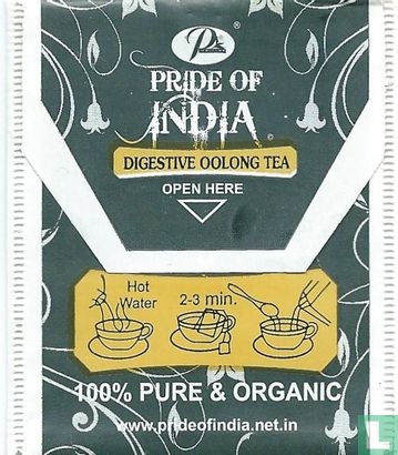 Digestive Oolong Tea  - Image 2