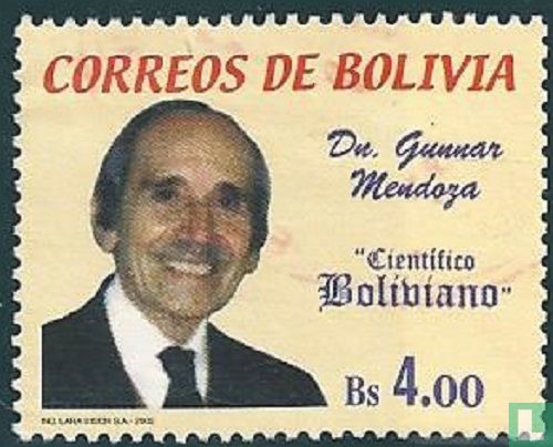 Dr. Gunnar Mendoza