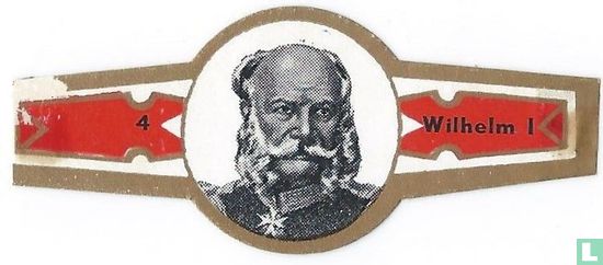 Wilhelm I - Afbeelding 1